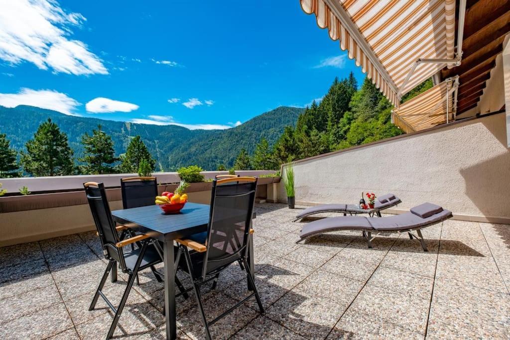 Happy Guest Apartments - Mountain Panorama Borno Eksteriør bilde
