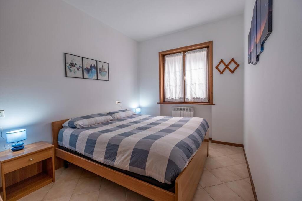 Happy Guest Apartments - Mountain Panorama Borno Eksteriør bilde