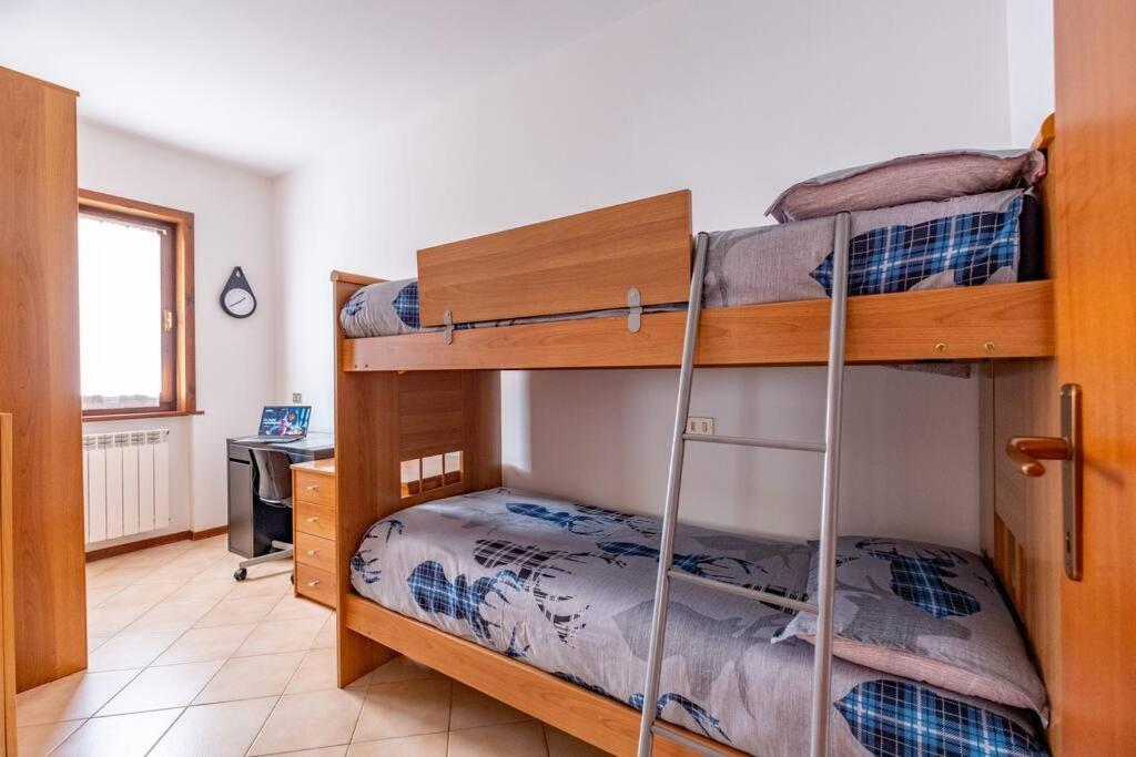 Happy Guest Apartments - Mountain Panorama Borno Eksteriør bilde